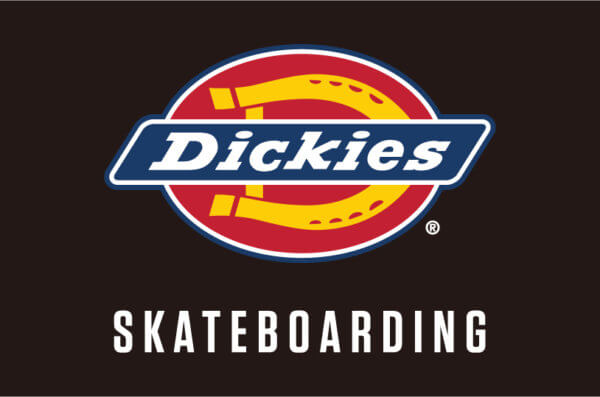 DICKIES SKATEBOARDING T-SHIRT ディッキーズ スケートボーディング Tシャツ